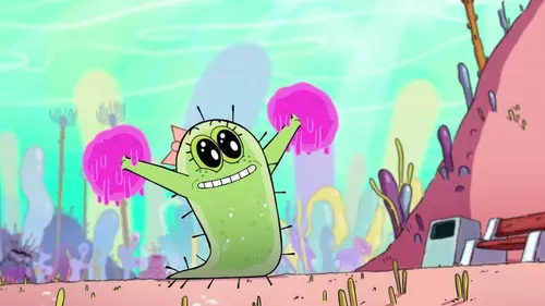 Squish S01E51 Squish le chanceux