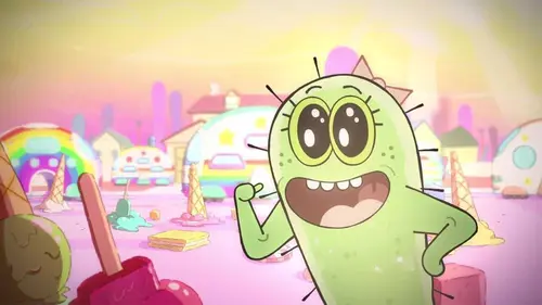 Squish S01E05 La vidéo virale !