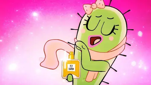 Squish S01E21 Fleurs de joie