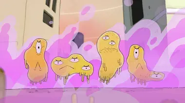 Squish S01E13 Une sale histoire