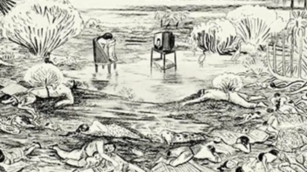 Sri Lanka, les fantômes de la guerre