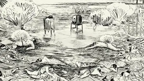 Sri Lanka, les fantômes de la guerre