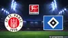 St. Pauli / Hambourg Football Bundesliga 2025-2026