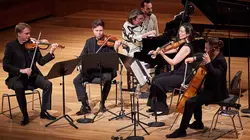 Staatskapelle Berlin String Quartet, Elisabeth Leonskaja: Brahms, Schubert : Festival de Granada