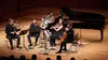 Staatskapelle Berlin String Quartet, Elisabeth Leonskaja: Brahms, Schubert : Festival de Granada