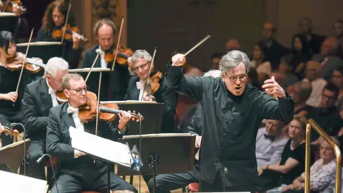 Casting Staatskapelle Dresden, Antonio Pappano : Rachmaninov