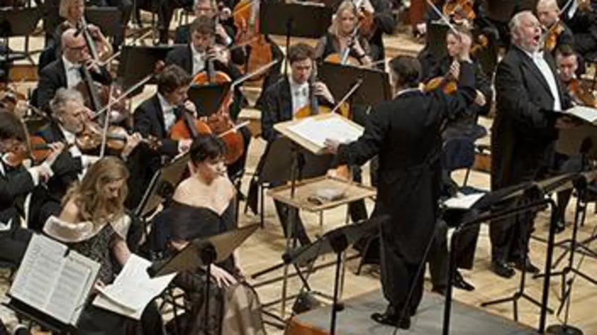 Stabat Mater, de Dvorák