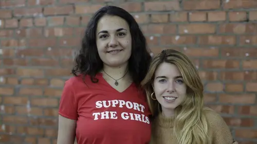 Stacey Dooley E05 La guerre de la Russie contre les femmes