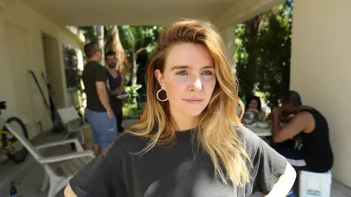 Stacey Dooley