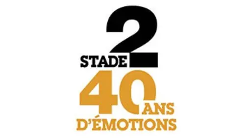 Stade 2, 40 ans d'émotions