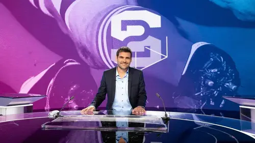 Stade 2 Spéciale Jeux Paralympiques de Paris 2024