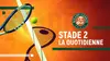 Stade 2 la quotidienne Roland-Garros
