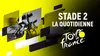 Stade 2 la quotidienne spécial Tour de France