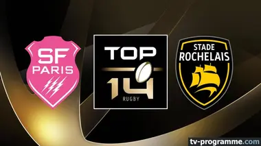 Stade Français Paris / La Rochelle Rugby Top 14 2025-2026