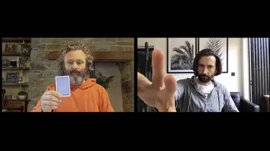 Staged S02E01 En selle ! Sheen