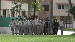 Stages commando, à l'école du courage