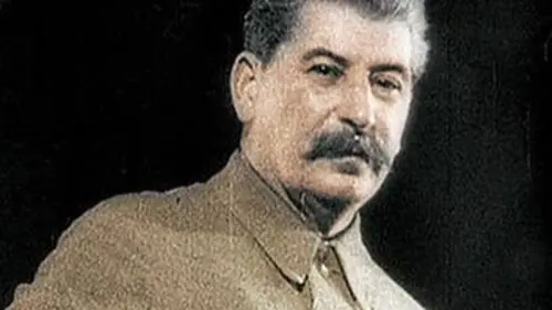 Staline, le tyran rouge