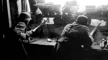 Stalingrad La ruse des rats