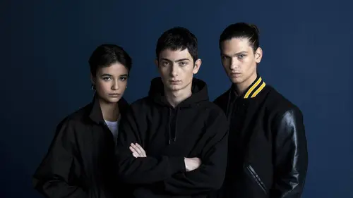 Stalk S01E03 Xmas party