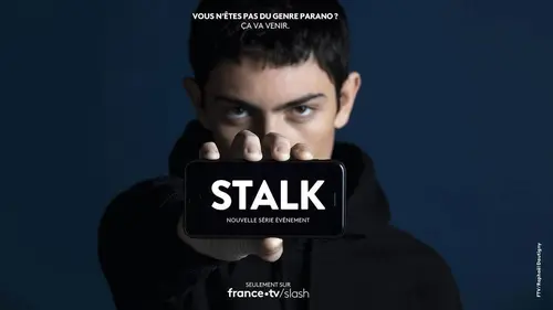 Stalk S01E07 To stalk, stalk, stalk