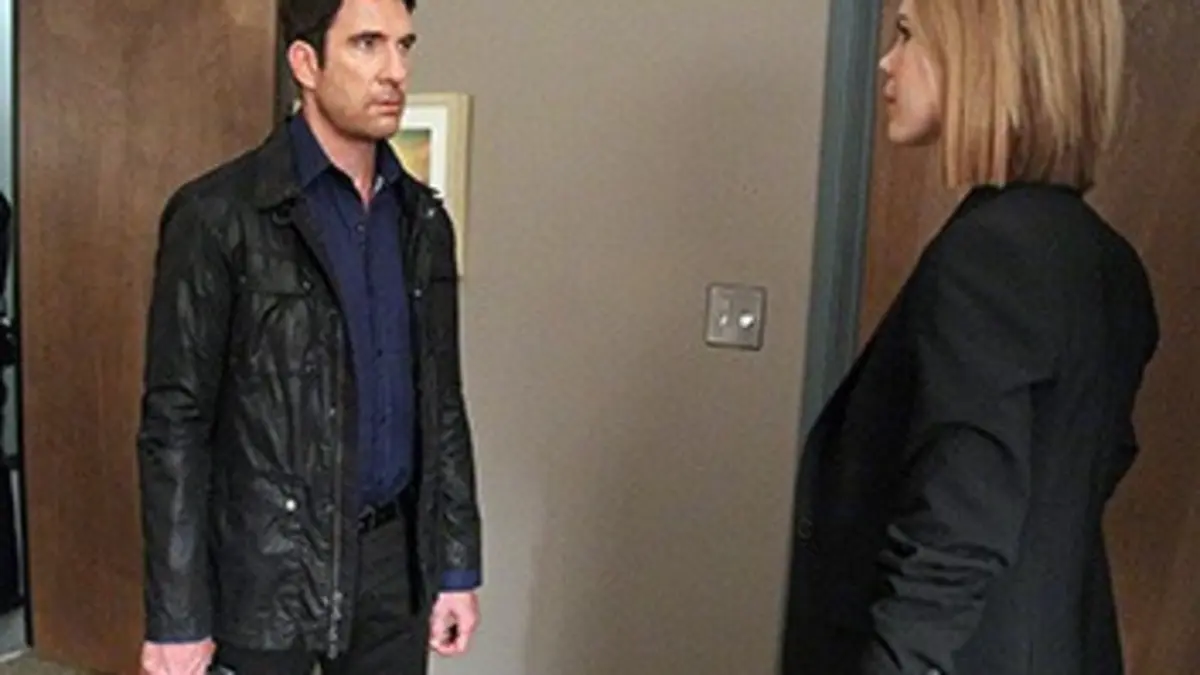 Stalker S01E09 Fou d'elle