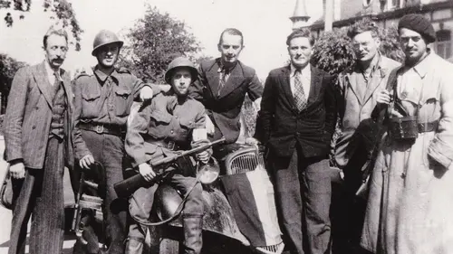 Stan et Ulysse, l'esprit inventif