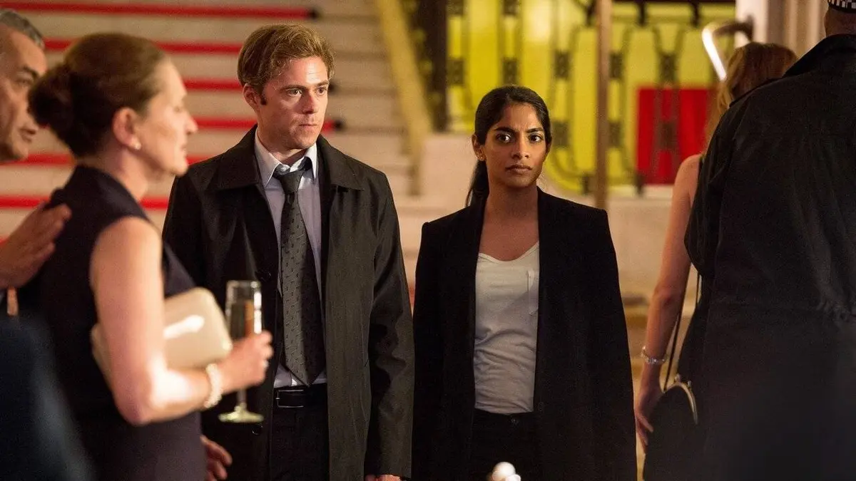 Stan Lee's Lucky Man S01E05 Le tout pour le tout