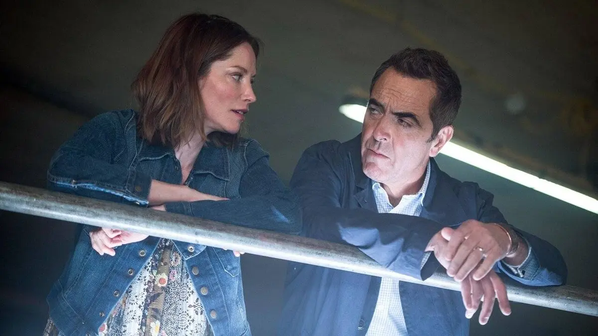 Stan Lee's Lucky Man S01E06 Un coup du destin