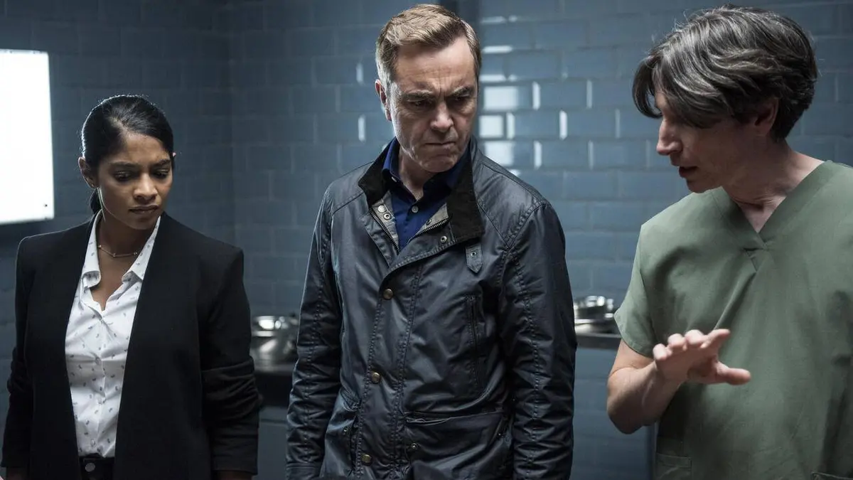 Stan Lee's Lucky Man S02E05 Derrière les mensonges