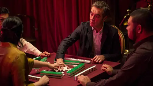 Stan Lee's Lucky Man S03E02 Cours, petit lapin