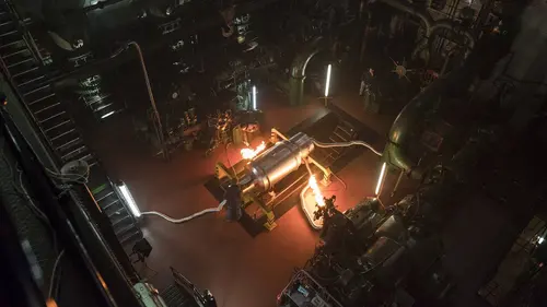 Stan Lee's Lucky Man