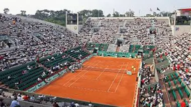Stanislas Wawrinka / Rafael Nadal Tennis Internationaux de France 2017