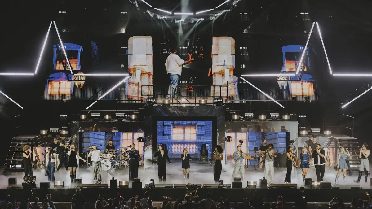 Star Academy : le concert événement S01E01