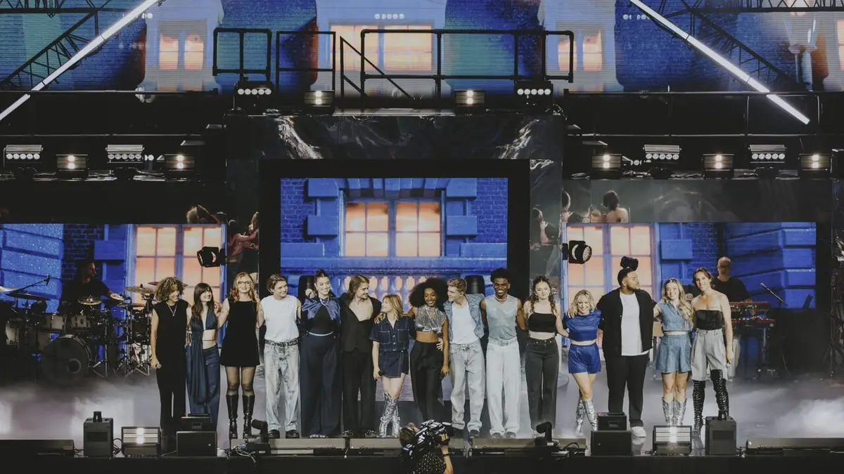 Star Academy : le concert événement S01E01 Star Academy : le rappel