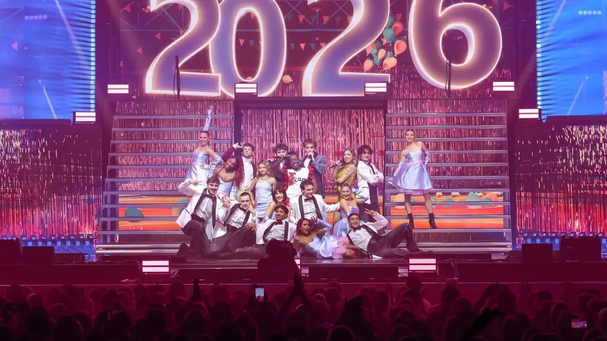 Star Academy : le concert événement S03E03