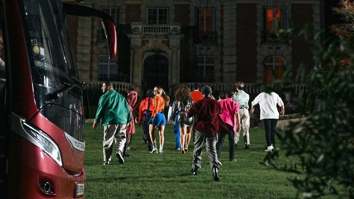 Épisodes de Star Academy, retour au château