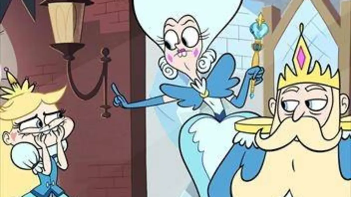 Star Butterfly : le combat pour Miouni