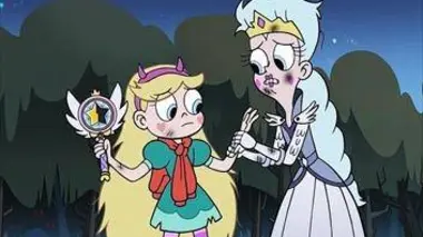 Star Butterfly S03E42 Chasseur de démons. - Nostalgie de Miouni