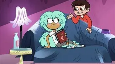 Star Butterfly S04E72 Journée plage. - Recherche bébés désespérément