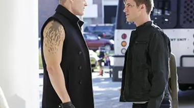 Star-Crossed S01E10 Quel est cet ouragan ?