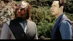 Star Trek : insurrection