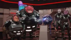 Star Trek : Prodigy S01E11 L'asile en streaming