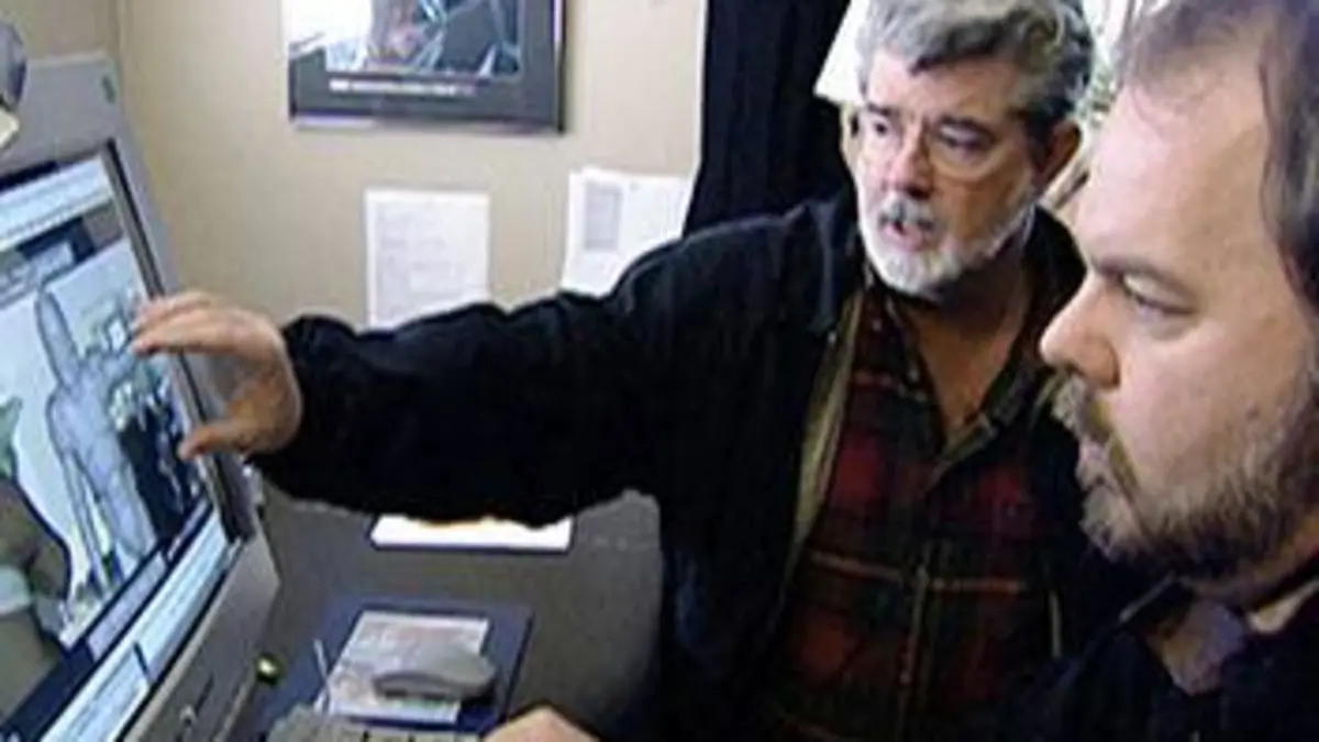 Star Wars, l'empire des rêves