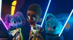Visuel de Star Wars : Les aventures des Petits Jedi