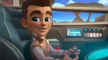 Star Wars : Les aventures des Petits Jedi Une Aventure avec Yoda