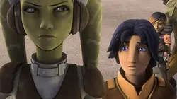Star Wars Rebels S01E00 Prémices d'une rébellion