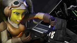 Star Wars Rebels S01E00 Prémices d'une rébellion