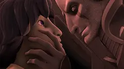 Star Wars Rebels S01E08 L'épreuve du Jedi