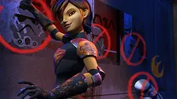 Star Wars Rebels S01E00 Prémices d'une rébellion