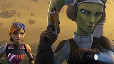 Star Wars Rebels S01E05 Hors des ténèbres